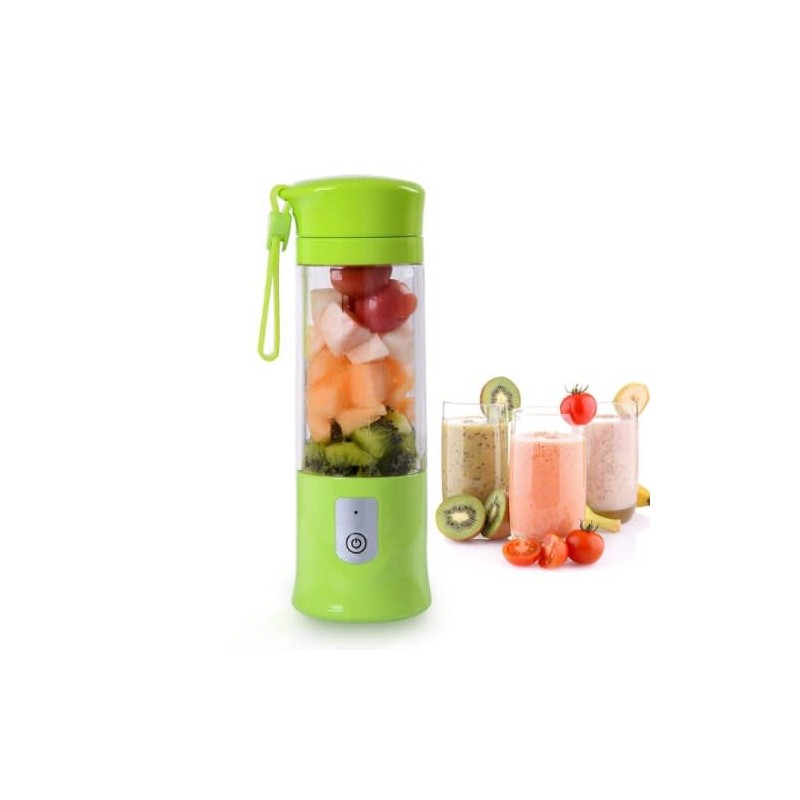 Portable Juicer Blender Juice Cup - SPLJ372 - IdeaStage Promotional Products