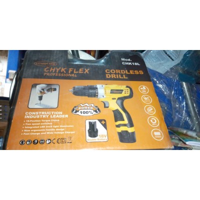 Cordless Drill - CHK18L