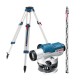 BOSCH GOL 20D + BT160 + GR500 OPTICAL LEVEL SET