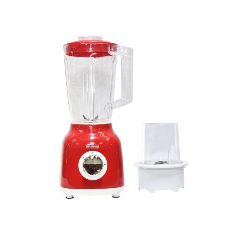 Rashnik Blender Stainless Steel Blades 1.5 Liters 350 Watts