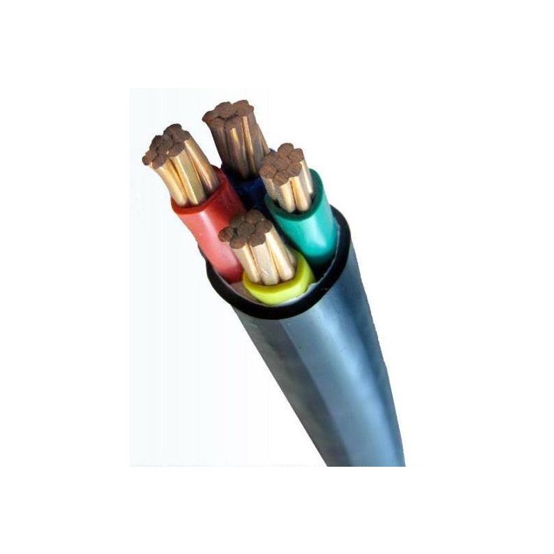 Anónimo Organo famoso 16mm X 4Core Armoured Cable/per Meter - Promong Technologies