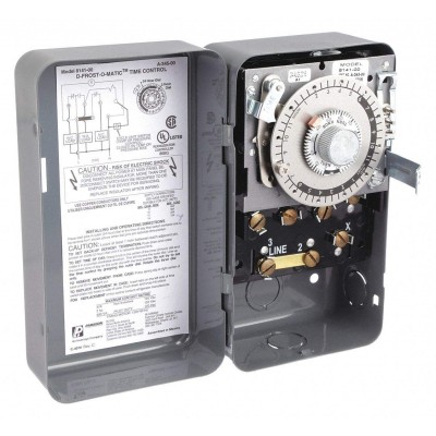 Defrost Timer Control