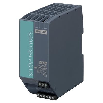 Sitop PSU100S 24VDC 5A