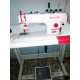 Two-Lion Industrial Straight Sewing Machine