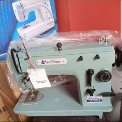 Sumo Premium Industrial Straight Sewing Machine